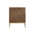 Miniatyrbillede 3 af 7: Kommode DKD Home Decor Metal Mangotræ (70 x 40 x 90 cm)