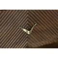 Miniatyrbillede 5 af 7: Kommode DKD Home Decor Metal Mangotræ (70 x 40 x 90 cm)