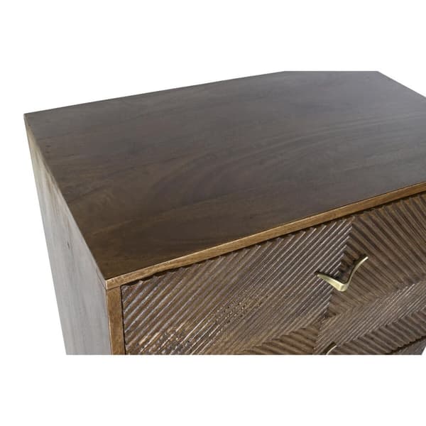 Kommode DKD Home Decor Metal Mangotræ (70 x 40 x 90 cm)