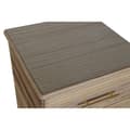 Miniatyrbillede 2 af 6: Kommode DKD Home Decor Gylden Lys brun Træ Paulonia træ Træ MDF Scandi 45 x 40 x 100 cm 42 x 40 x 100 cm