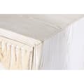 Miniatyrbillede 3 af 7: Kommode DKD Home Decor Gran Natur Bomuld Hvid (80 x 35 x 80 cm)
