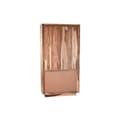 Miniatyrbillede 10 af 10: Display Stand DKD Home Decor Krystal Gummitræ 100 x 42 x 190 cm
