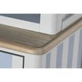 Miniatyrbillede 3 af 9: Display Stand DKD Home Decor Krystal 141,5 x 44 x 199 cm