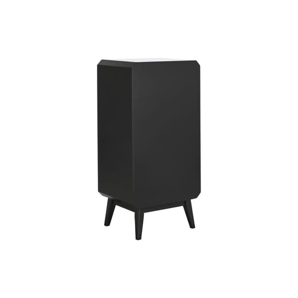 Chiffoniére DKD Home Decor 48,3 x 35 x 100 cm Sort Træ