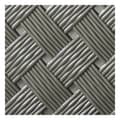 Miniatyrbillede 2 af 2: Kommode Tontarelli Arianna Brun 2 skuffer 38,5 x 39 x 63,5 cm
