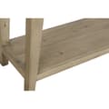 Miniatyrbillede 5 af 7: Hallbord DKD Home Decor Brun 140 x 40 x 110 cm
