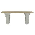 Miniatyrbillede 1 af 5: Hallbord DKD Home Decor Grå 180 x 35 x 78 cm