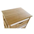 Miniatyrbillede 2 af 4: Kommode DKD Home Decor Natur Bambus Paulonia træ 42 x 32 x 63 cm