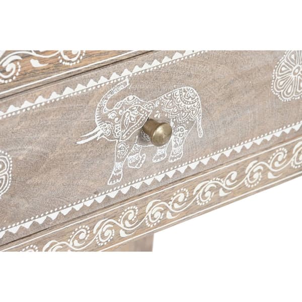 Sæt med møbler DKD Home Decor 117 x 40 x 76 cm