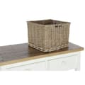 Miniatyrbillede 3 af 10: Hallbord DKD Home Decor Beige 88 x 38 x 80 cm 88 x 38 x 80,5 cm