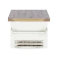 Miniatyrbillede 8 af 10: Hallbord DKD Home Decor Beige 88 x 38 x 80 cm 88 x 38 x 80,5 cm