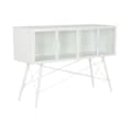 Miniatyrbillede 1 af 8: Hallbord DKD Home Decor Hvid 120 x 35 x 80 cm