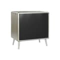 Miniatyrbillede 7 af 7: Kommode Home ESPRIT Sølvfarvet Metal Træ MDF Vintage 80 x 39 x 82 cm