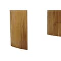 Miniatyrbillede 4 af 8: Hallbord Home ESPRIT Hvid Brun 120 x 38 x 77 cm