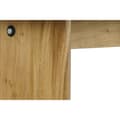Miniatyrbillede 5 af 8: Hallbord Home ESPRIT Hvid Brun 120 x 38 x 77 cm