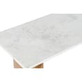 Miniatyrbillede 2 af 8: Hallbord Home ESPRIT Hvid Brun 120 x 38 x 77 cm
