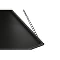 Miniatyrbillede 6 af 9: Kommode Home ESPRIT Sort Metal Loft 75 x 45 x 80 cm
