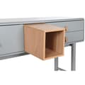 Miniatyrbillede 8 af 11: Hallbord Home ESPRIT Blå Grå 120 x 35 x 90 cm