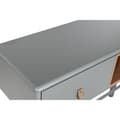 Miniatyrbillede 2 af 11: Hallbord Home ESPRIT Blå Grå 120 x 35 x 90 cm