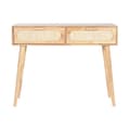 Miniatyrbillede 5 af 6: Hallbord Home ESPRIT 100 x 30 x 78 cm