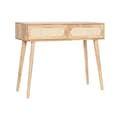 Miniatyrbillede 1 af 6: Hallbord Home ESPRIT 100 x 30 x 78 cm