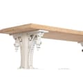 Miniatyrbillede 5 af 7: Hallbord Home ESPRIT Hvid 120 x 50 x 77 cm