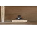 Miniatyrbillede 5 af 10: Display Stand Home ESPRIT Krystal Mangotræ 180 x 45 x 220 cm