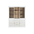 Miniatyrbillede 8 af 10: Display Stand Home ESPRIT Krystal Mangotræ 180 x 45 x 220 cm