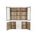 Miniatyrbillede 9 af 10: Display Stand Home ESPRIT Krystal Mangotræ 180 x 45 x 220 cm