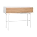 Miniatyrbillede 7 af 7: Hallbord Home ESPRIT Hvid 120 x 35 x 90 cm