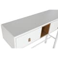 Miniatyrbillede 2 af 7: Hallbord Home ESPRIT Hvid 120 x 35 x 90 cm