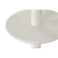 Miniatyrbillede 4 af 5: Hallbord Home ESPRIT Hvid 110 x 30 x 77 cm