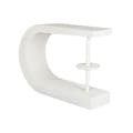 Miniatyrbillede 1 af 5: Hallbord Home ESPRIT Hvid 110 x 30 x 77 cm