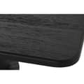 Miniatyrbillede 3 af 5: Hallbord Home ESPRIT Sort 140 x 40 x 80,5 cm