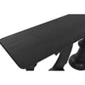 Miniatyrbillede 2 af 5: Hallbord Home ESPRIT Sort 140 x 40 x 80,5 cm