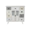 Miniatyrbillede 1 af 9: Kommode Home ESPRIT Cottage 98 x 33 x 94 cm