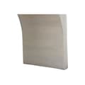 Miniatyrbillede 5 af 6: Hallbord Home ESPRIT Hvid 136 x 40 x 76 cm