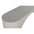 Miniatyrbillede 2 af 6: Hallbord Home ESPRIT Hvid 136 x 40 x 76 cm