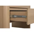 Miniatyrbillede 6 af 7: Kommode Home ESPRIT Natur Moderne 76 X 40 X 100 cm