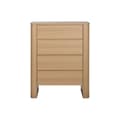 Miniatyrbillede 7 af 7: Kommode Home ESPRIT Natur Moderne 76 X 40 X 100 cm
