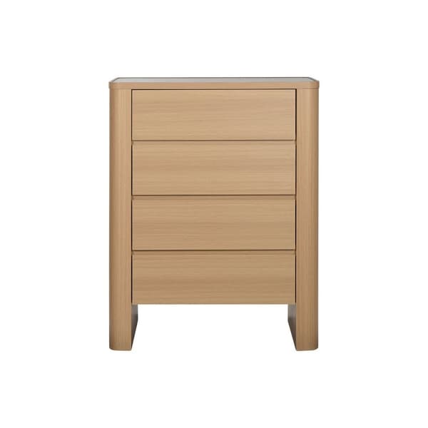 Kommode Home ESPRIT Natur Moderne 76 X 40 X 100 cm