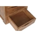 Miniatyrbillede 3 af 6: Kommode Home ESPRIT Natur 50 x 40 x 90 cm