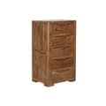 Miniatyrbillede 1 af 6: Kommode Home ESPRIT Natur 50 x 40 x 90 cm