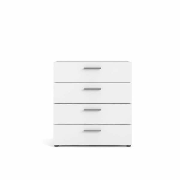 Kommode Tvilum Hvid 70 x 40 x 75 cm