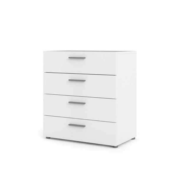 Kommode Tvilum Hvid 70 x 40 x 75 cm