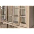 Miniatyrbillede 6 af 11: Display Stand Home ESPRIT Natur Teak Mangotræ 266 x 46 x 251 cm