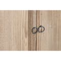 Miniatyrbillede 10 af 11: Display Stand Home ESPRIT Natur Teak Mangotræ 266 x 46 x 251 cm