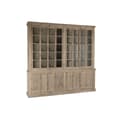 Miniatyrbillede 1 af 11: Display Stand Home ESPRIT Natur Teak Mangotræ 266 x 46 x 251 cm