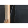 Miniatyrbillede 6 af 8: Display Stand Home ESPRIT Brun Sort Teak Akacie 100 x 40 x 185 cm
