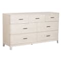 Miniatyrbillede 3 af 9: Kommode Home ESPRIT Lysegrå 165 x 48,3 x 92,5 cm
